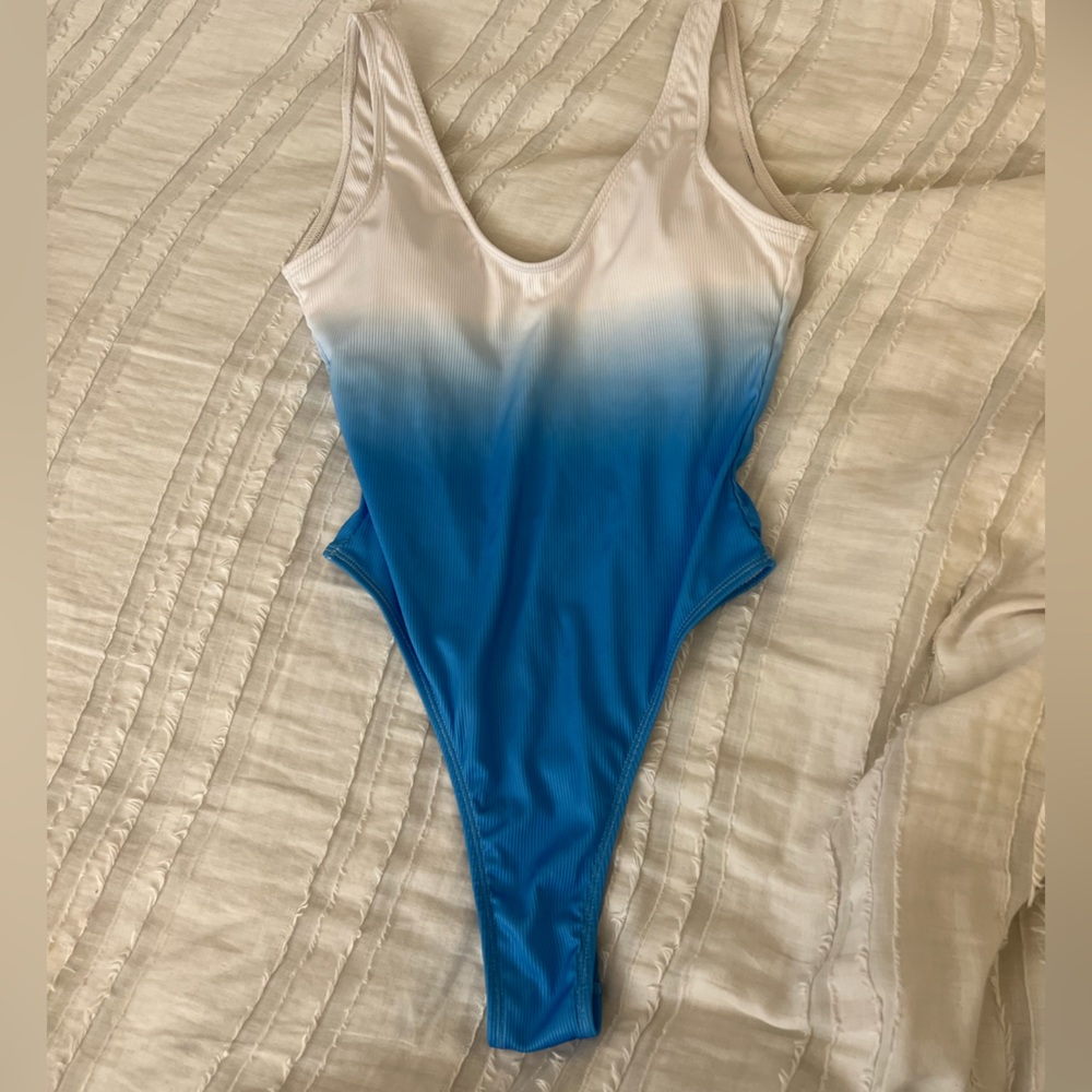One Piece Swimsuit